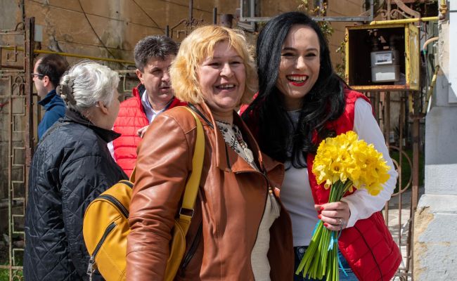 Simona Bucura Oprescu: 'Am deblocat Bulevardul Pardon'