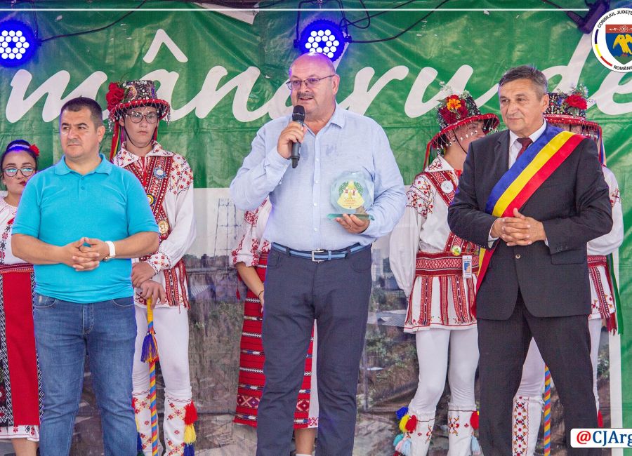 Festivalul Internațional de Folclor „Carpați”, Ediţia a XXXVII-a, în orașul Costești!