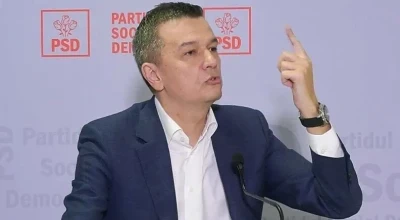 Sorin Grindeanu: "PSD nu va guverna cu AUR"