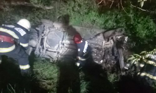 Accident MORTAL în Argeș!