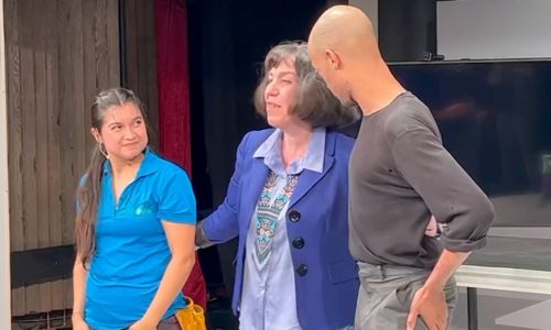 A început Festivalul Internaţional al Teatrului de Studio