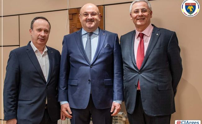 Ziua Porților deschise la Palatul Administrativ