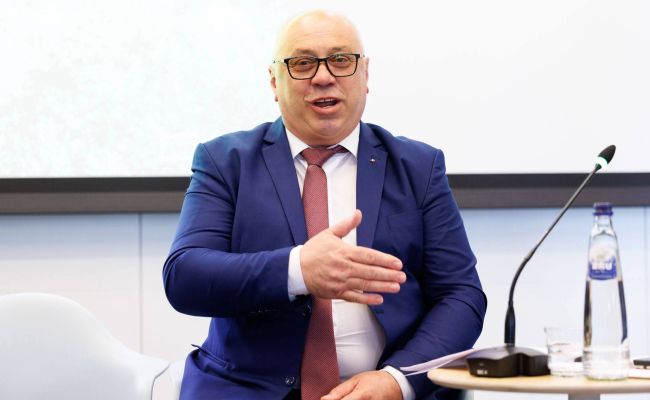 Modelul de prevenție de la Lerești, promovat la Bruxelles  în cadrul unui eveniment dedicat sănătății și diplomației medicale