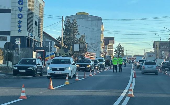Lucrările pe Calea Craiovei, FINALIZATE! Traficul va fi reluat în condiții normale