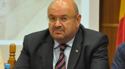 Felicitare Ion Mînzînă, președinte CJ și președintele PSD Argeș
