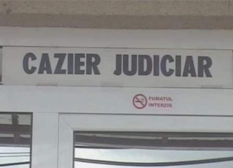Cazierul judiciar poate fi obținut online începând de astăzi