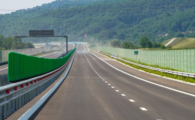 Autostrada Pitești - Sibiu: Încă un tronson dat în folosință în Argeș, cu 3 luni mai devreme!