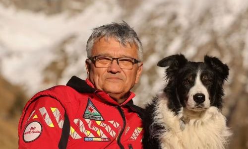 Ion Sănduloiu, șeful Salvamont Argeș – o viață dedicată muntelui