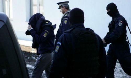 Șeful arestului de la IPJ Argeș, ARESTAT PREVENTIV!