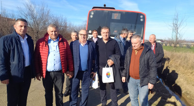 Cristian Gentea: 'Dau o veste foarte bună, în primele zile ale lui 2023'