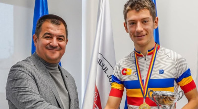 Consiliul Județean Argeș susține performanța în sport