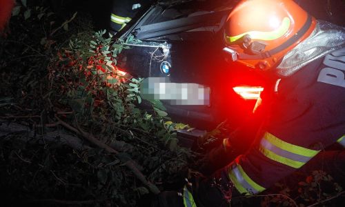 Accident în Argeș! O femeie a fost rănită