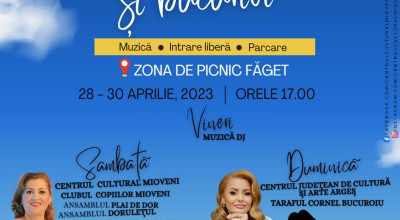 Sărbătoare la Făget
