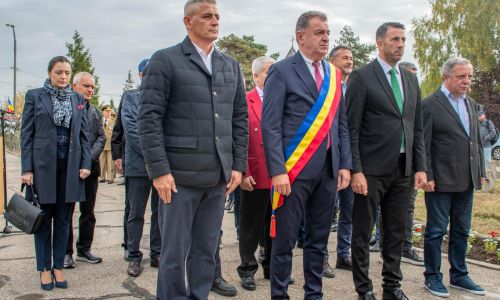 Ziua Armatei Române a fost marcată la Piteşti