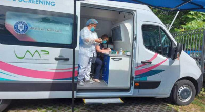 La Piteşti, testare gratuită în cadrul campaniei de prevenire a cancerului de col uterin