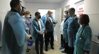 Conducerea CJ Argeş, mesaj de Ziua Mondială a Sănătăţii