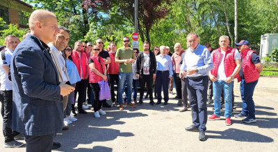 Cristian Gentea: "Printre piteșteni, azi și mereu, alături de echipa mea"