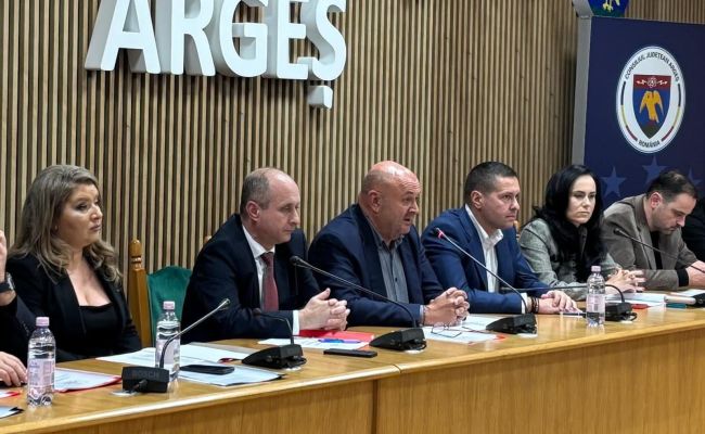PSD Argeș va avea 98 de delegați la Congresul Extraordinar PSD din 7 noiembrie