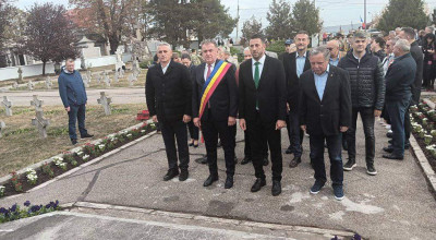 Primarul Cristian Gentea, mesaj cu prilejul Zilei Armatei Române