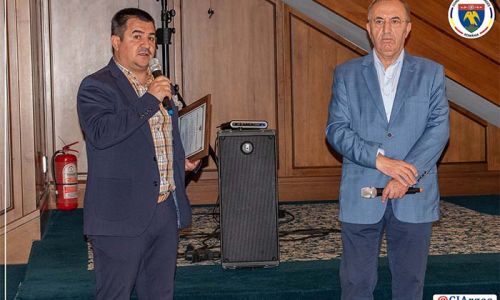 Eveniment organizat de Patronatul Județean al Întreprinderilor Mici și Mijlocii Argeș