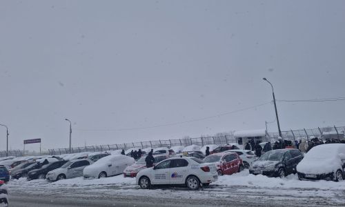 În Argeș se SUSPENDĂ proba practică pentru permisul de conducere