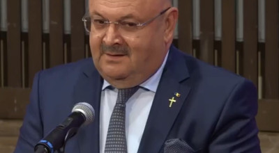 Ion Mînzînă, mesaj special la deschiderea Simfoniei Lalelelor!