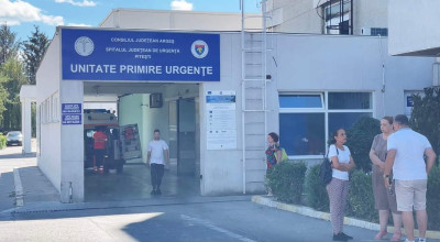 Donație importantă pentru Unitatea de Primiri Urgențe de la Spitalul Județean