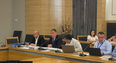 Edilul Cristian Gentea vrea ca primăria să cumpere închisoarea “Memorialul Piteşti”