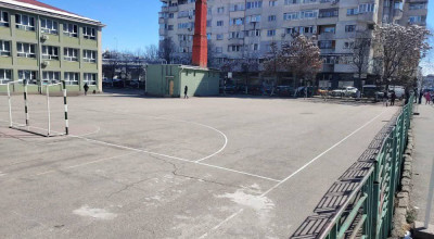Două baze moderne de sport vor fi amenajate în Pitești!
