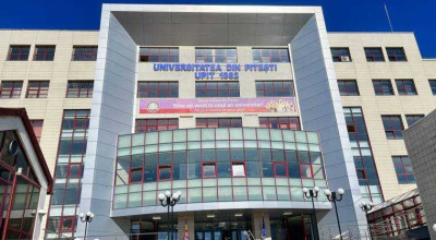 PERCHEZIȚII la Centrul Universitar Pitești! Doi profesori au fost REȚINUȚI!
