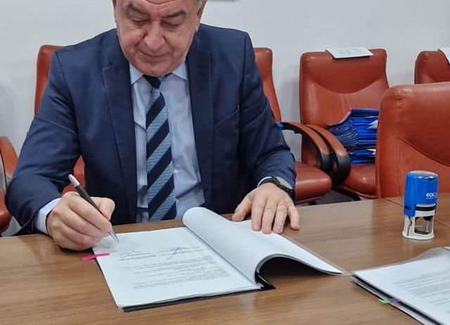Cristian Gentea: 'Dau încă o veste foarte bună piteştenilor'