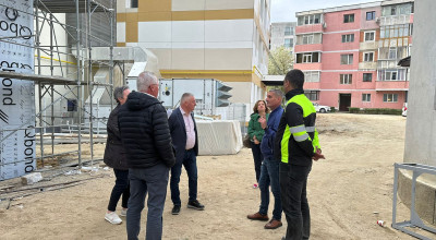 Consiliul Judeţean Argeş va finaliza două mari proiecte în luna mai