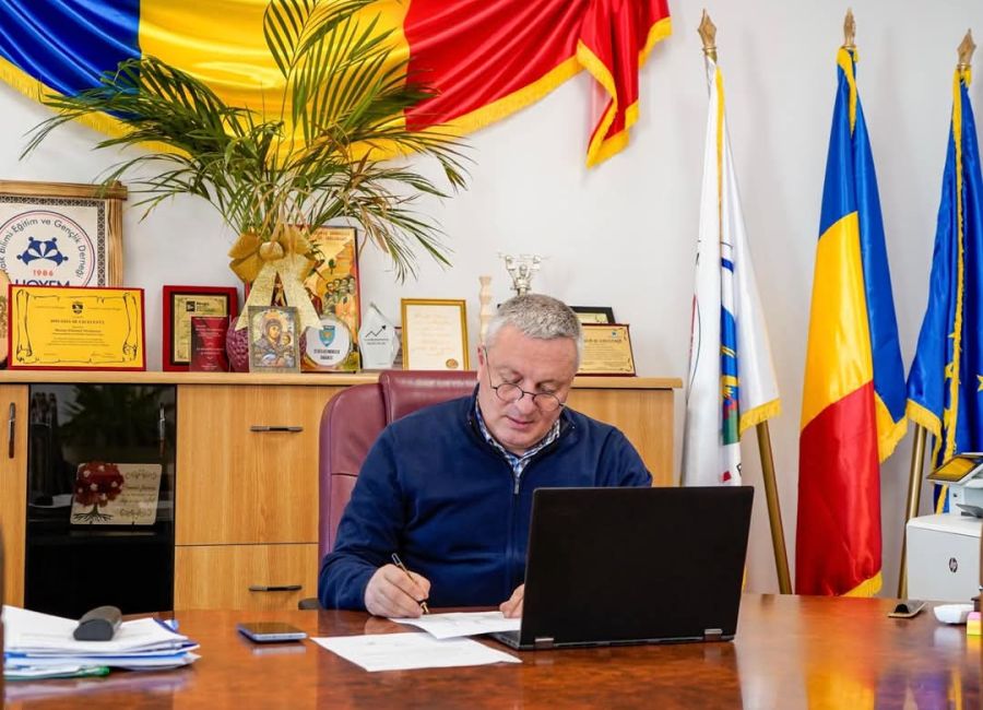 Consiliul Județean Argeș, un nou proiect cu finanțare europeană