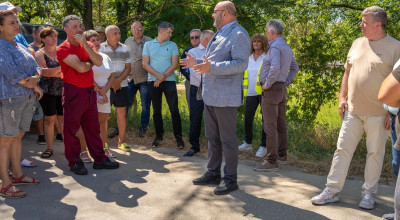 Reparațiile la podul de la Valea Danului vor fi finalizate în luna august
