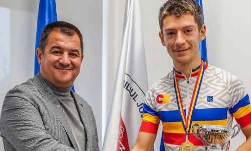 Consiliul Județean Argeș susține performanța în sport