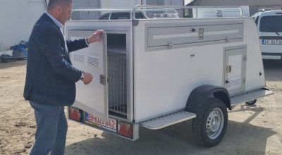 Primăria Bradu va avea propriul serviciu de ecarisaj