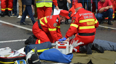 ACUM! Accident MORTAL pe A1!