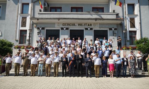 Ziua Drapelului Național a fost marcată la Pitești!