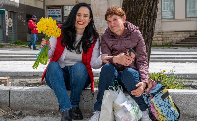 Simona Bucura Oprescu: 'Am deblocat Bulevardul Pardon'