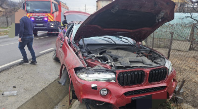 ACUM! Accident MORTAL în Argeș!