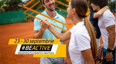 Săptămâna Europeană a Sportului continuă cu evenimente spectaculoase la Mioveni