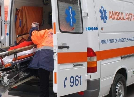 ACUM! Bărbat din Argeș în stare GRAVĂ!