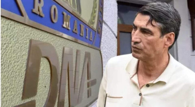 Victor Pițurcă și fiul acestuia au fost aduși în fața procurorilor DNA