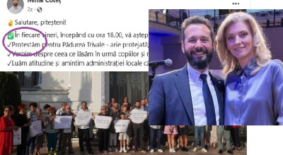 Liberalii ministrului Justiției, în protest NEAUTORIZAT!