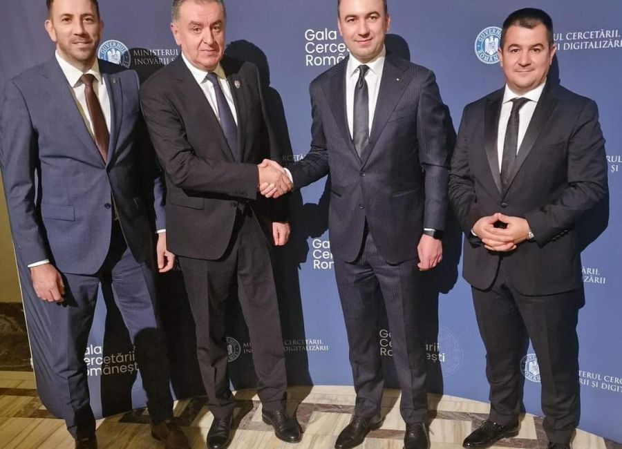 La București se desfășoară "Gala Cercetării Românești"