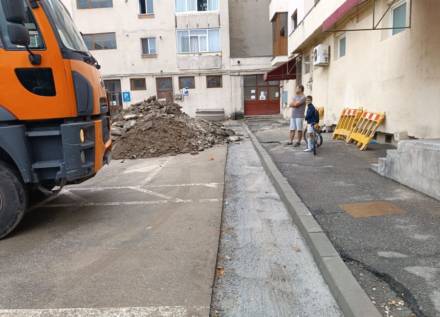 Polițiștii locali piteșteni, amenzi drastice!