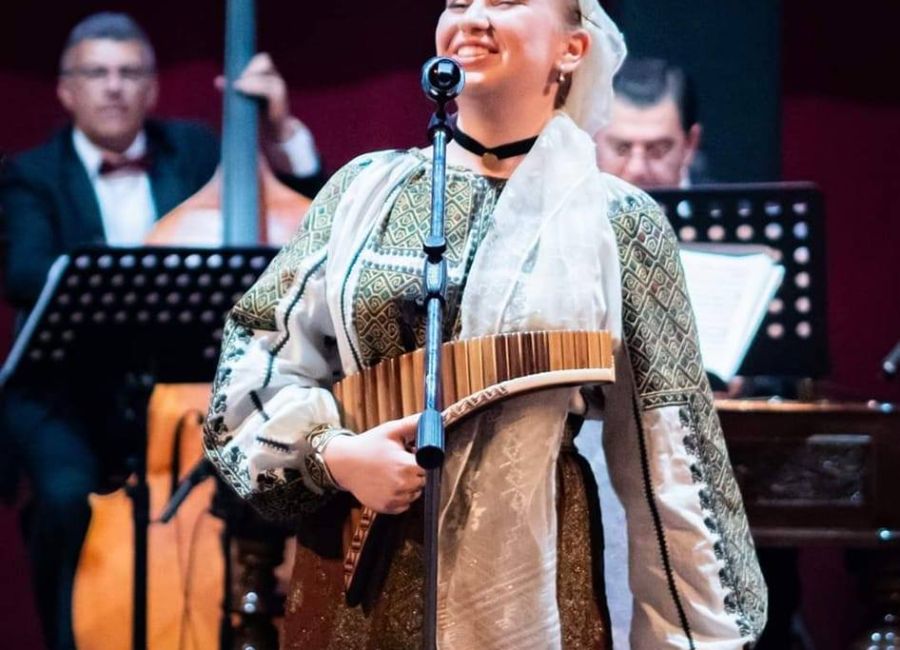 Ilinca Din, proiect cultural la Centrul Cultural Piteşti