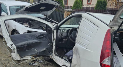 Accident cu TREI VICTIME în Argeș!