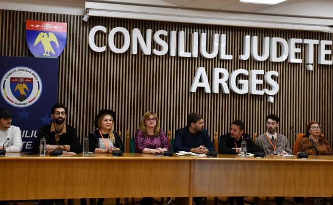 Festivalul Național de Teatru Tânăr GATA – dialog despre rolul festivalurilor în dezvoltarea comunităților