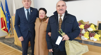 Peste 100 de cupluri piteştene au fost premiate de municipalitate